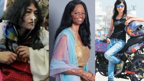 Women as an Inspiration